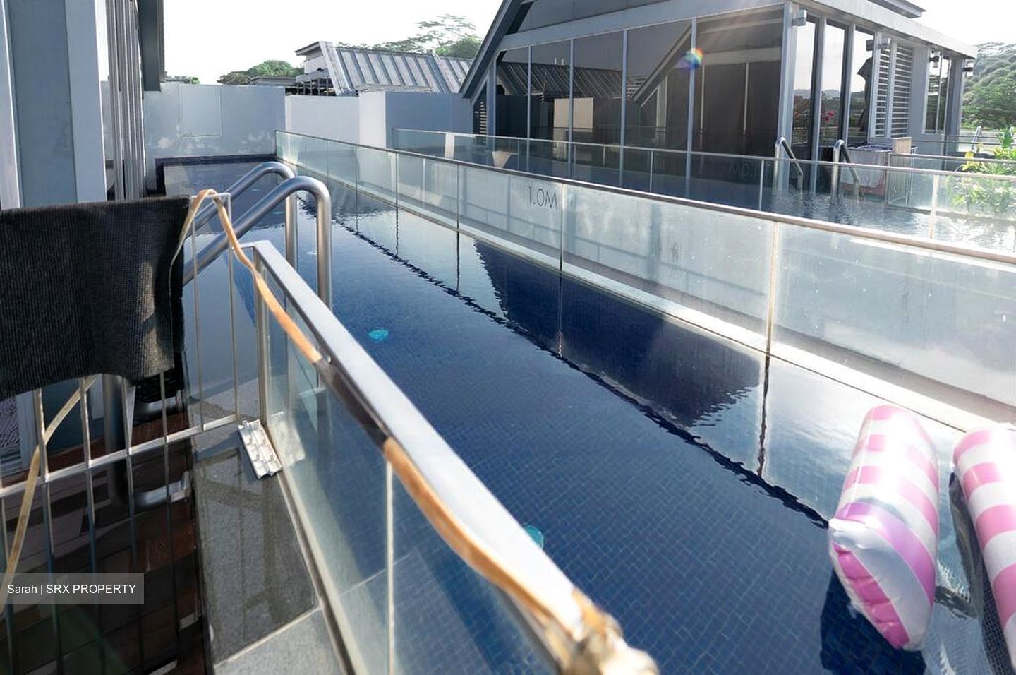 Palms @ Sixth Avenue (D10), Terrace #464376321